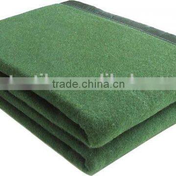 Recycled Moving Pads Military Blanket
