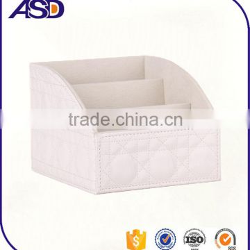 Top Quality PU storage boxes for office