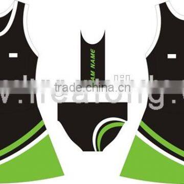 sublimation netball wear netball sports wear netball short skirt