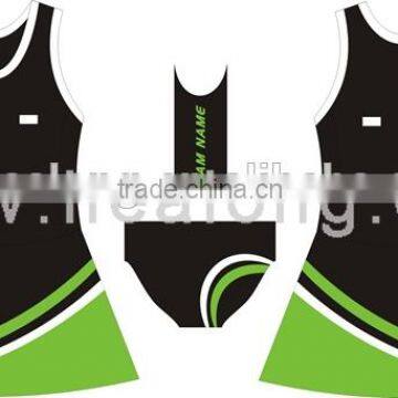 Sublimation Netball Wear Netball Sports Wear Netball Short Skirt