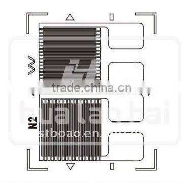 BB strain gauges