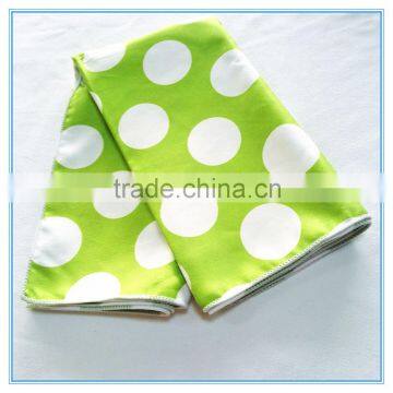 80% polyester 20% polyamide quick dry custom microfiber bath towel