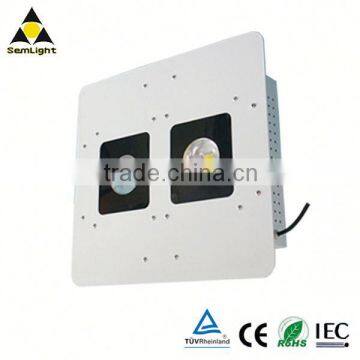 led triproof light explosion proofing flood lamp ip65 gas station canopy lighting