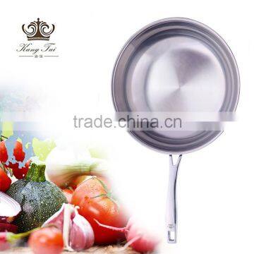 hot selling Frying pan grill wholesale titanium cookware non stick fry pan