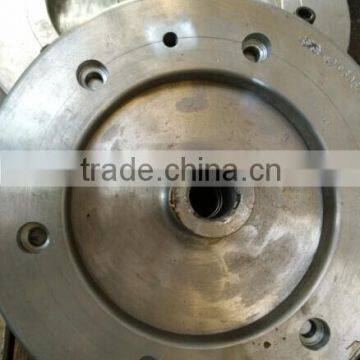 tyre mould bladder chuck