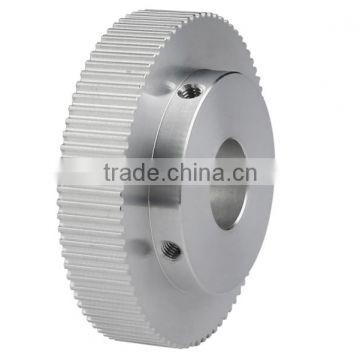 Aluminum Material HTD 3M 5M 8M Timing Belt Pulleys