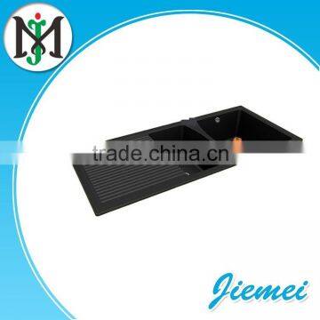 Granite Quartz Stone Kitchen Sinks /Acrylic Quartz Stone Kitchen Sink photo-3