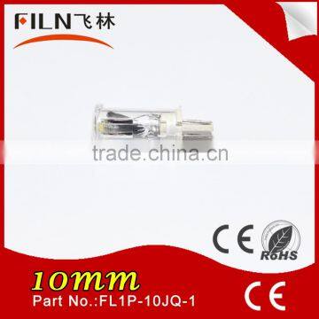 10mm Blue Indicator Light 220VAC Neon Lamp Signal Lamp Pilot Light photo-4