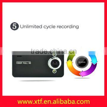 K6000 User Manual Fhd 1080p Car Camera Dvr Video Recorder for Car photo-2