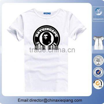 Cheap Sublimation Polyester t Shirt With Custom Logo/dubai Wholesale T-shirt photo-3