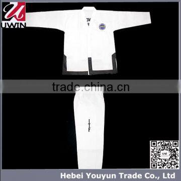 New 100% Cotton Itf Taekwondo Uniform+de+taekwondo+itf