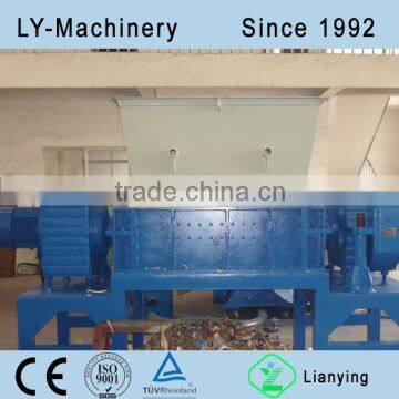 2013 China New Shredder Machine For PET Bottles