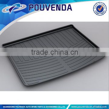 TPO car trunk mat boot liner for PORSCHE CAYENNE MAT accessories