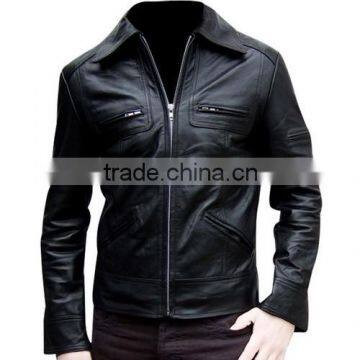 New Genuine Leather Jacket