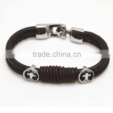 Fashion Leather Bracelet