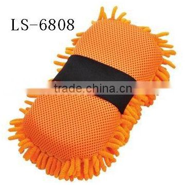 microfiber sponge