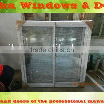 PVC Sliding Windows Europe style windows