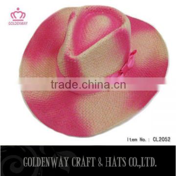 wholesale kids cowboy hats made of paper