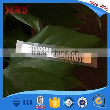 MDIY198 Long Range RFID UHF Inlay Type 9630 With Alien H3 Chip