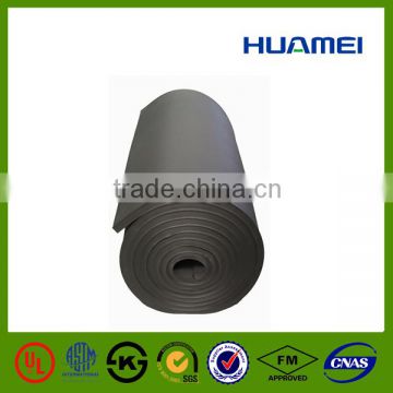 NBR/PVC high quality rubber insulation tube