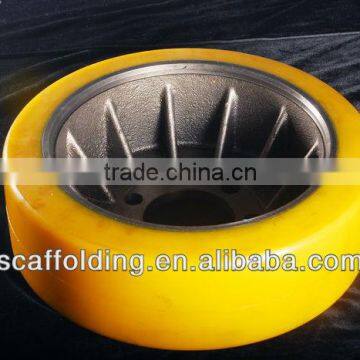 polyurethane urethane driving coating wheel