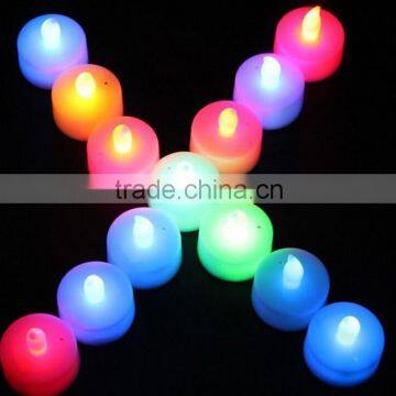 led craft candle