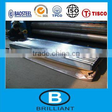 galvanized corrugated steel sheet YX25-210-840