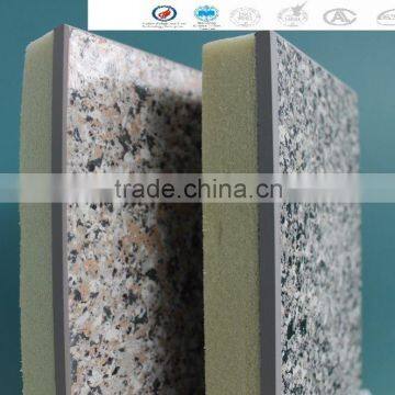 Textured Decorative Insulation Exterior Wall Board photo-2