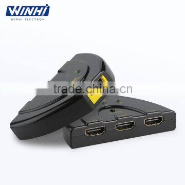 Good After-sales Service 3 in 1 Out Mini Switch Box photo-3