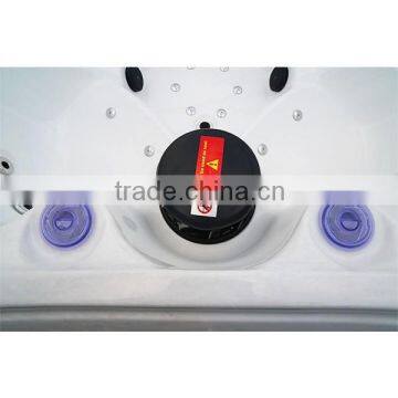 Seastar Spas Brand Outdoor Massage Equipment Acrylic Balboa Whirlpool Hot Tub photo-3