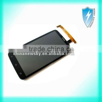 genuine new LCD assembly For HTC one X G23 S720E