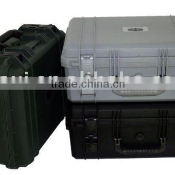 plastic waterproof case with foam