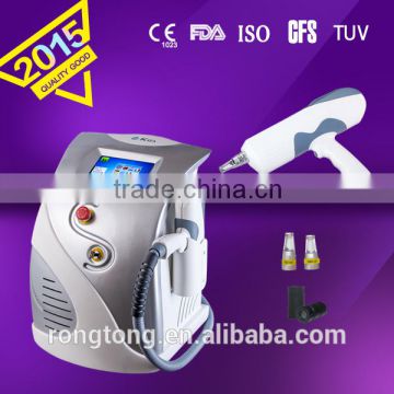 best popular hot sale Eliminate coffee spot taitian naevus eyebrow cleaning eyeline cleaning Tattoo removal Q-Switched Nd:YAG