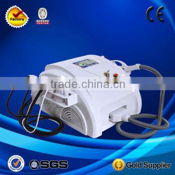 Multifunctional 5 In 1 Spa Equipment With E-light+ipl+nd:yag Laser+cavitation+rf