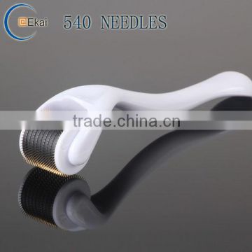 Micro Anti-aging Titanium Needle Derma Skin Roller 540