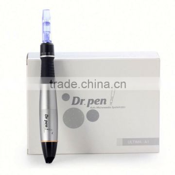 top selling 12 months warranty electric 12 needle stainless steel microneedling pen