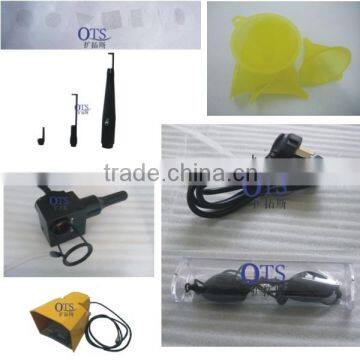 Medical RF Metal Tube Fractional Face Lifting Co2 Laser Machine With Vaginal Tightening Professional photo-6