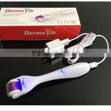 2015 Newest 5 in 1 Derma Vib 540 Needles Derma Roller photo-6