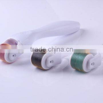 GTO Newest 600 Needle Derma Roller (CE Approval)