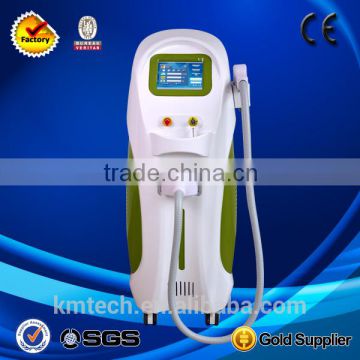 Advanced 808nm Diode laser permanent hair removal beauty equipment&machine