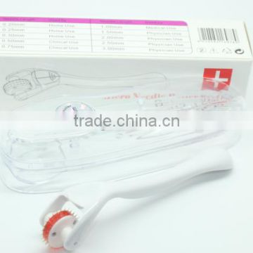 Professional Derma Roller / 540 Microneedling Dermaroller