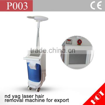 Factory Direct Sale Long Pulse Nd Yag Laser Spier Tattoo Laser Removal Machine Veins Removal Nd Yag Laser Machine Facial Veins Treatment