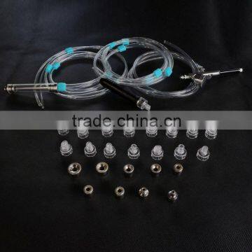 M-D3 Hot Sale Diamond Dermabrasion and Oxygen Machine Mesotherapy Electroporation photo-6