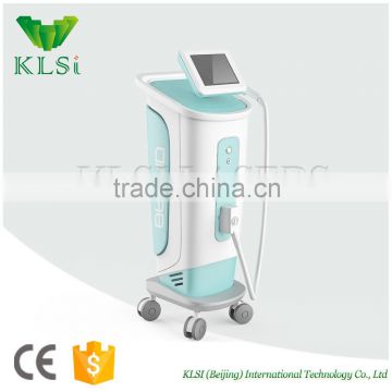 German Micro-channel Cooling System Hair Removal Laser Device Vascular Tumours Treatment At Home/nd Yag Laser Hair Removal Machine Haemangioma Treatment