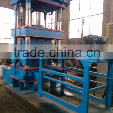 Hydraulic press automatic shisha charcoal briquette machine