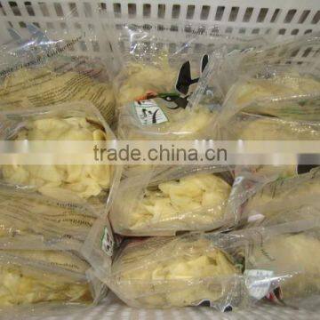 china sushi ginger to europe market