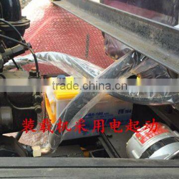 Top Sale Mini Front End Loader for Sale in Cheap Price photo-5