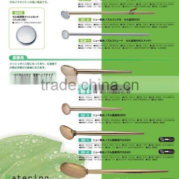 High Quality Water Jet Nozzle for Garden Flower Made in Japan photo-3