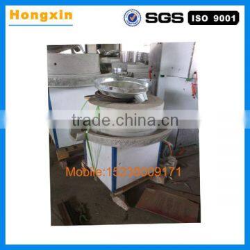 high efficiency sesame seed stone grinder mill/peanut butter machine