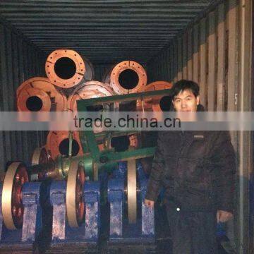 good quality pole making machine for kenya market